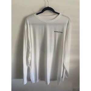 Hang Ten Long Sleeve UV Protection Shirt Surfing Travel Vacation‎